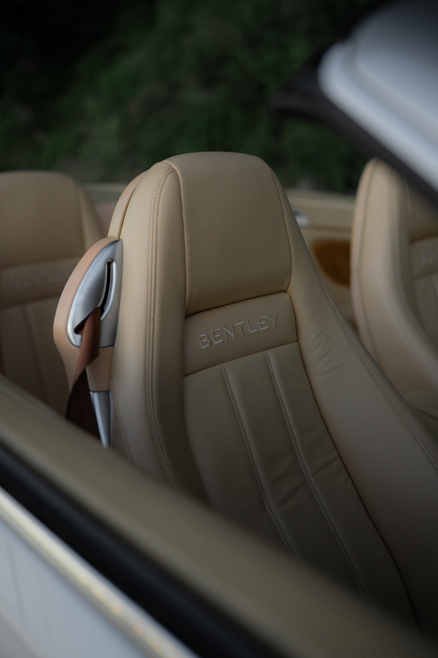 Bentley Continental GTC