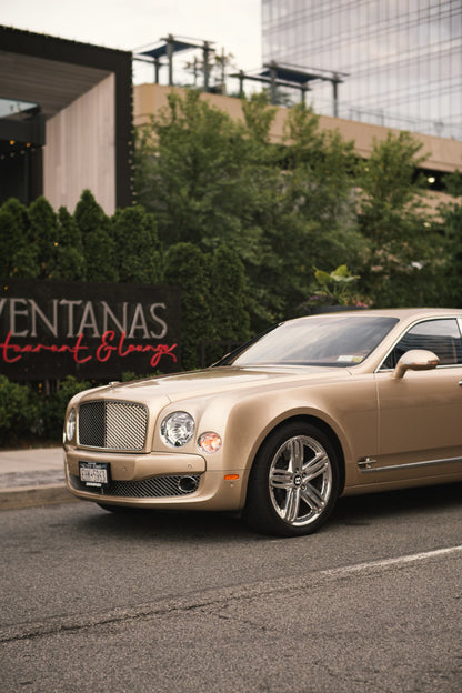 Bentley Mulsanne