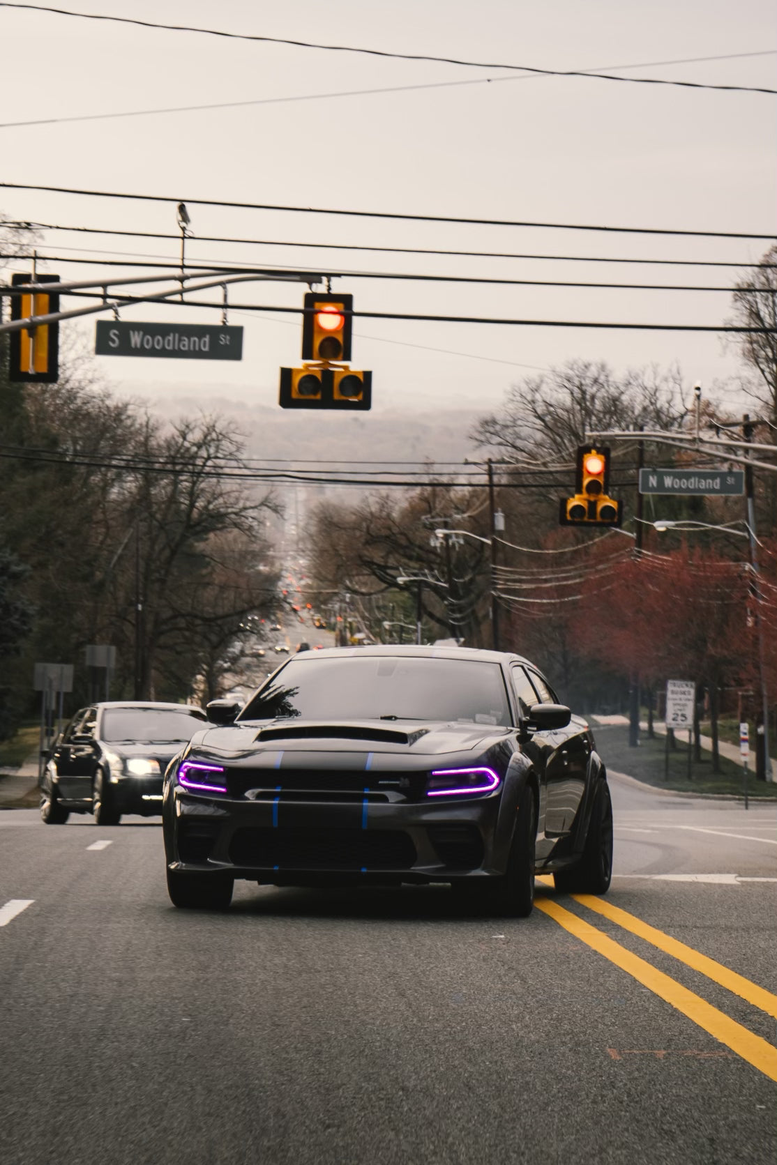 ScatPack Charger Widebody