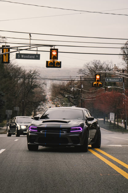 ScatPack Charger Widebody