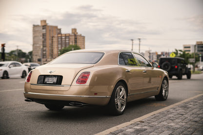 Bentley Mulsanne
