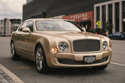 Bentley Mulsanne