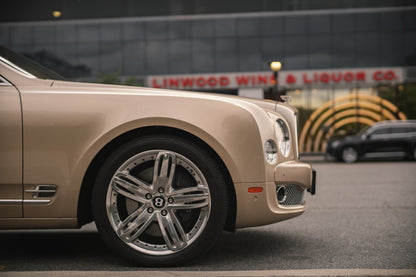 Bentley Mulsanne