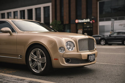 Bentley Mulsanne