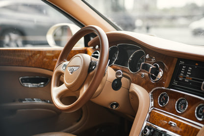 Bentley Mulsanne