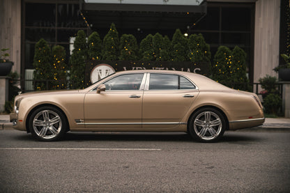 Bentley Mulsanne
