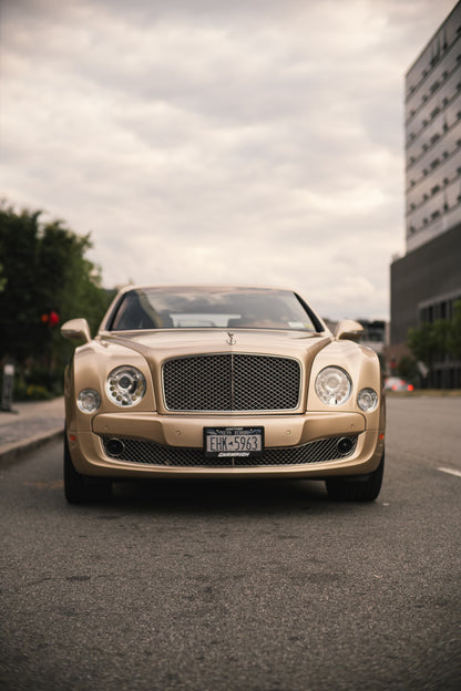 Bentley Mulsanne