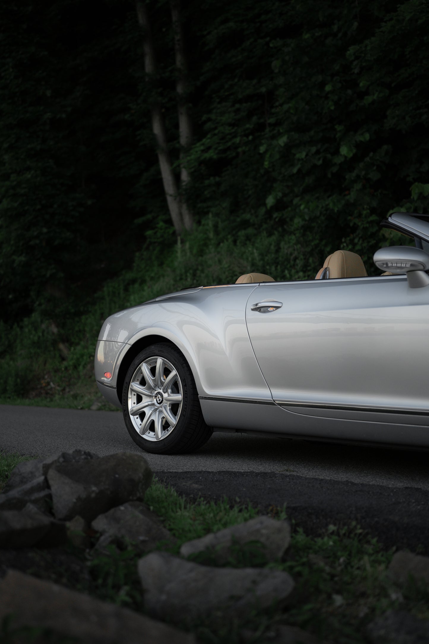 Bentley Continental GTC