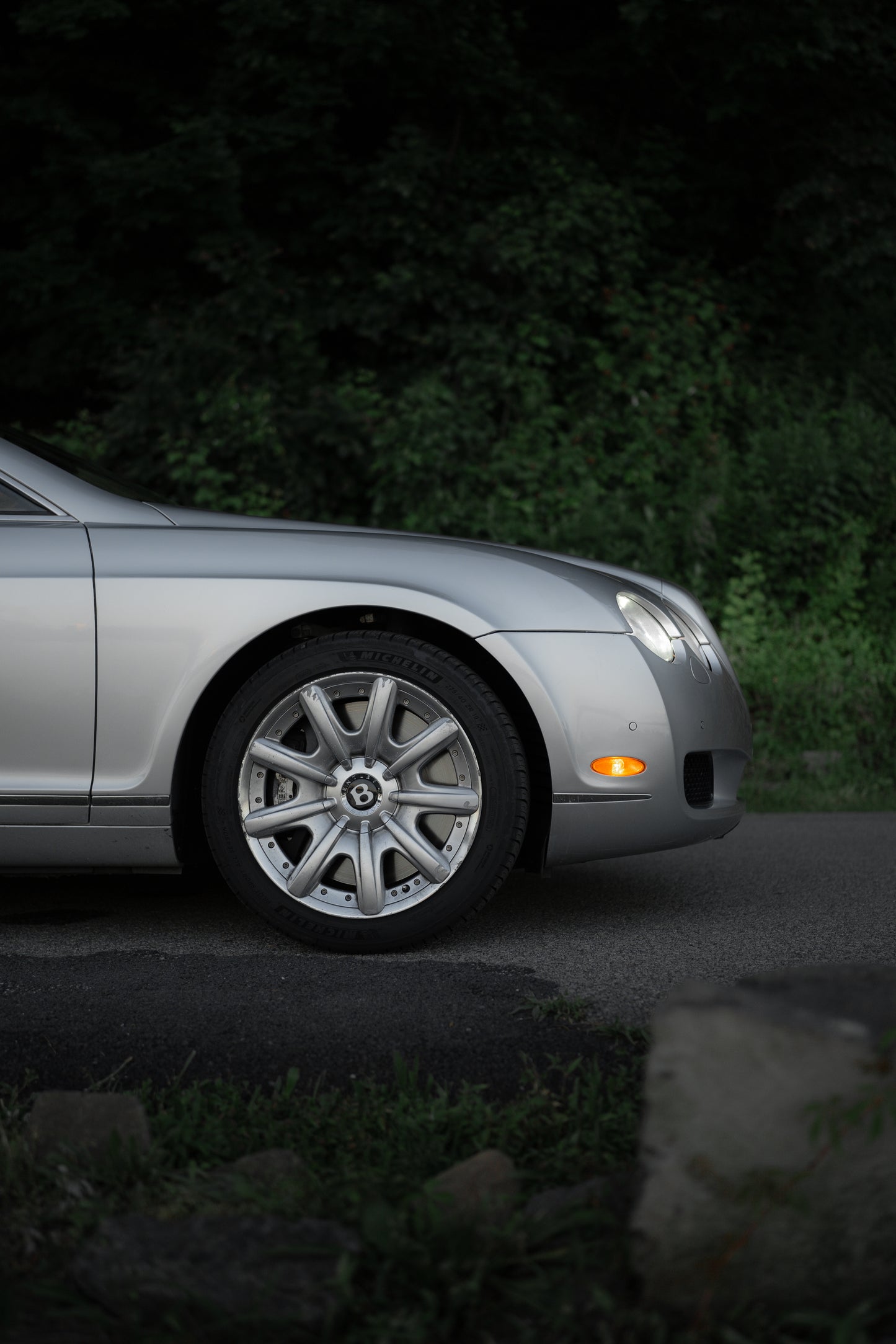 Bentley Continental GTC