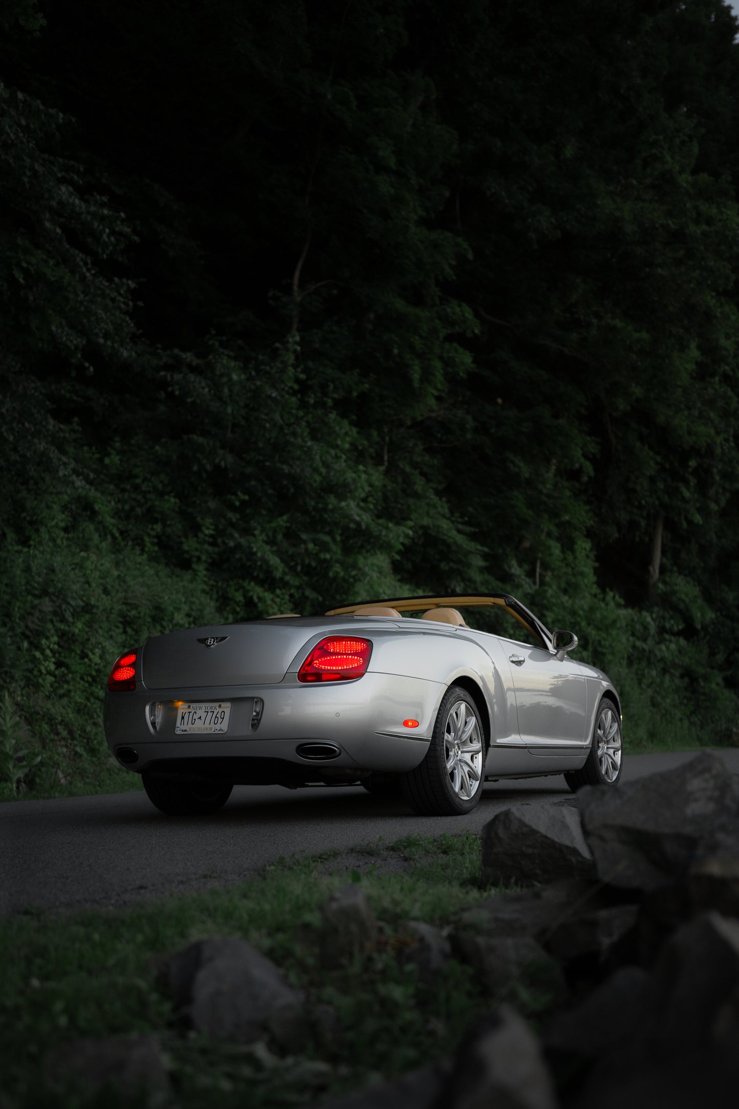 Bentley Continental GTC
