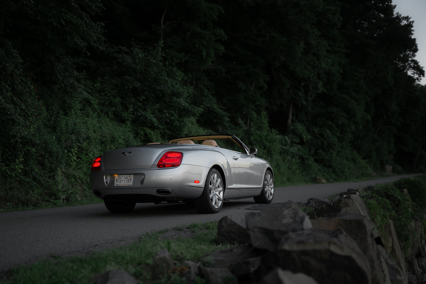 Bentley Continental GTC