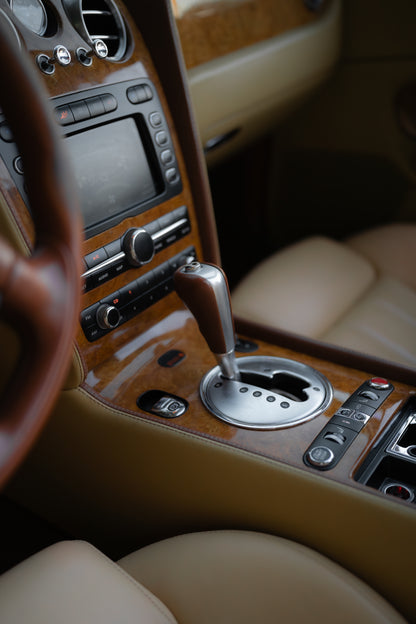 Bentley Continental GTC