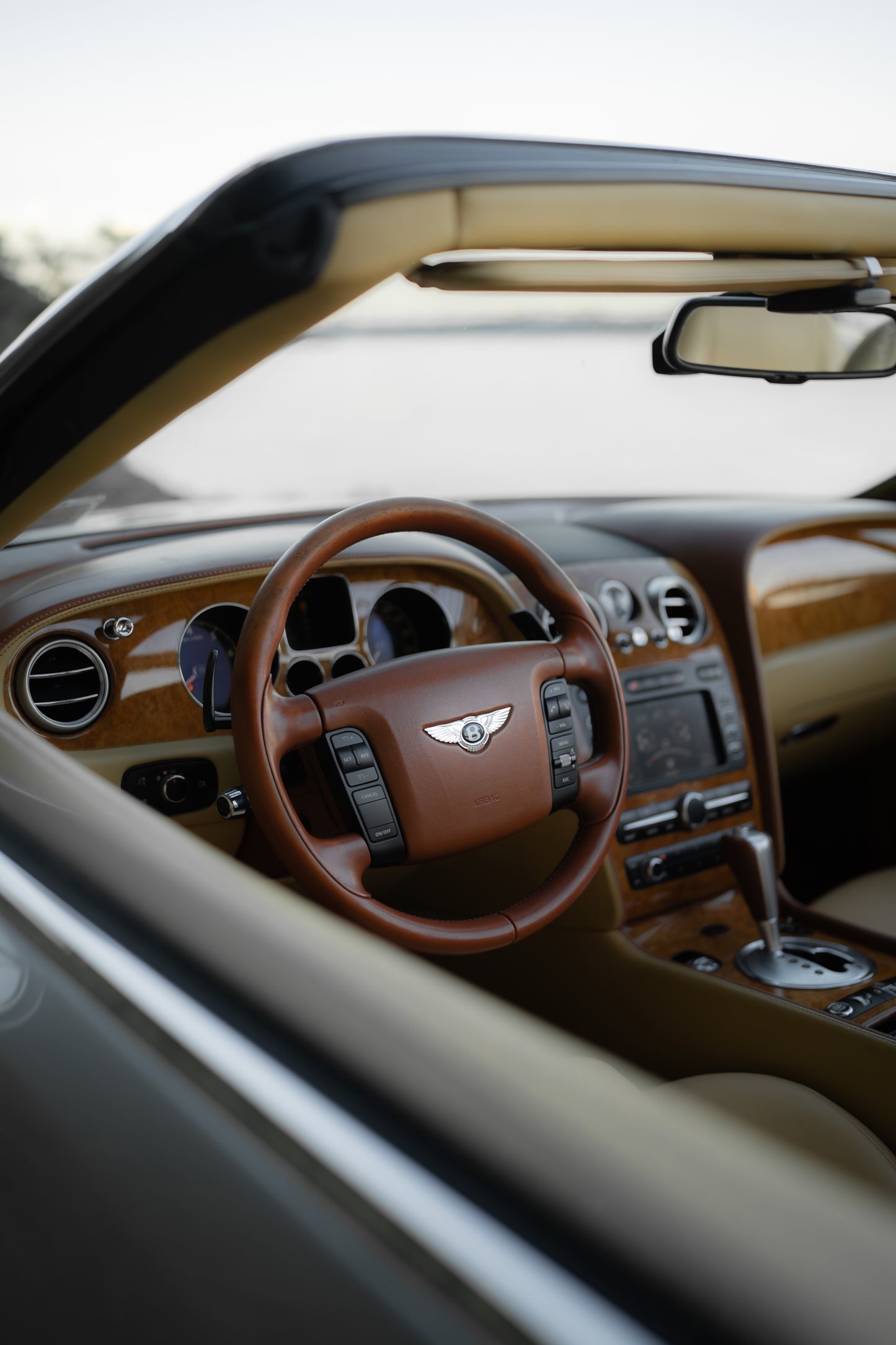 Bentley Continental GTC