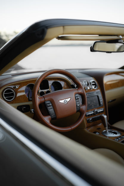 Bentley Continental GTC