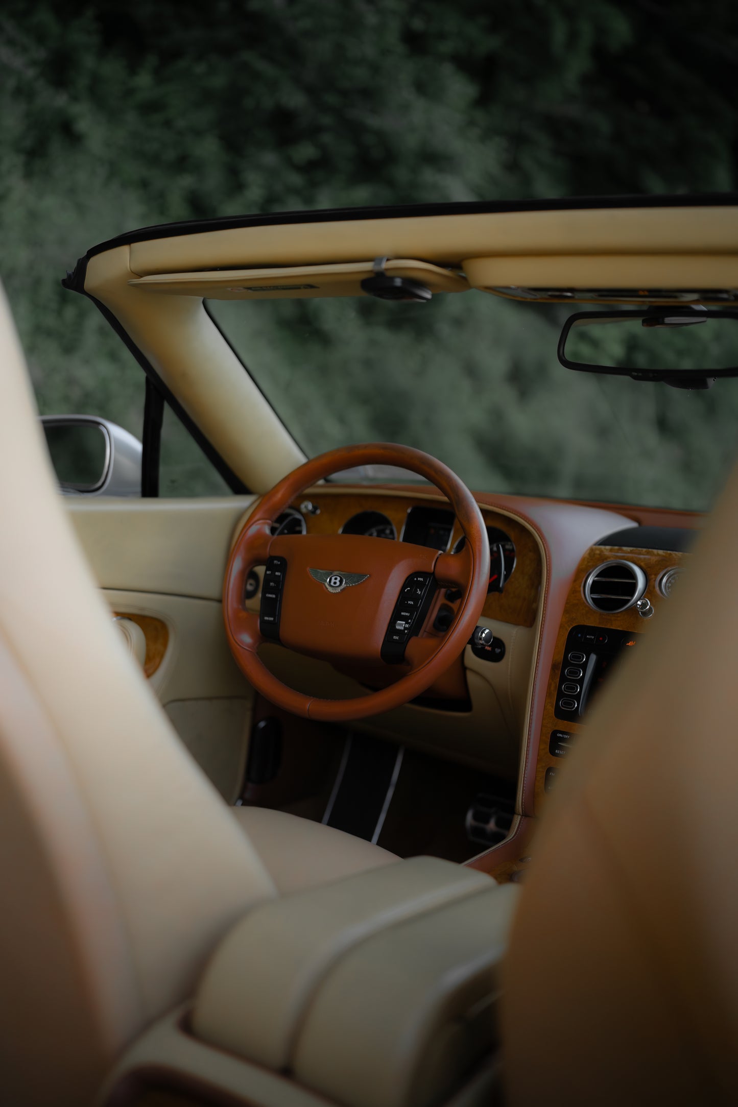 Bentley Continental GTC