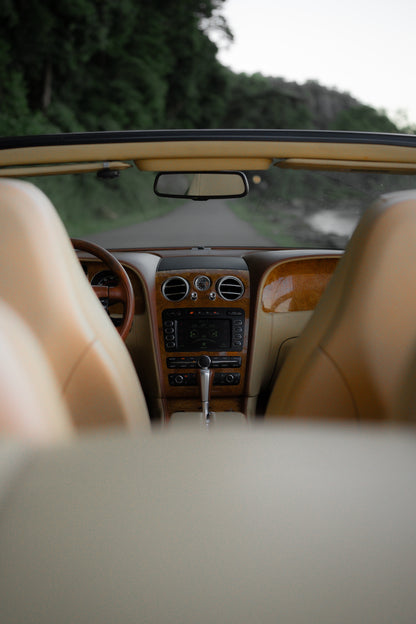 Bentley Continental GTC