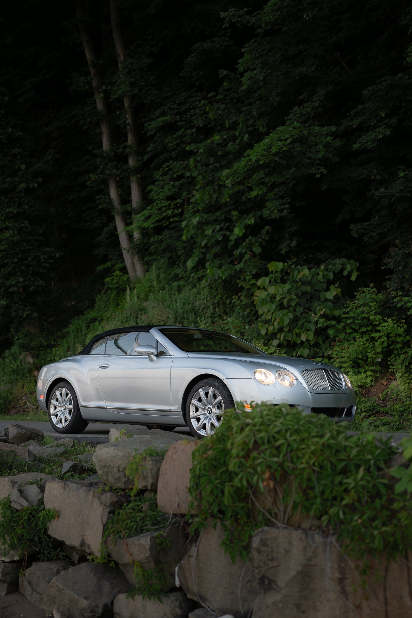 Bentley Continental GTC