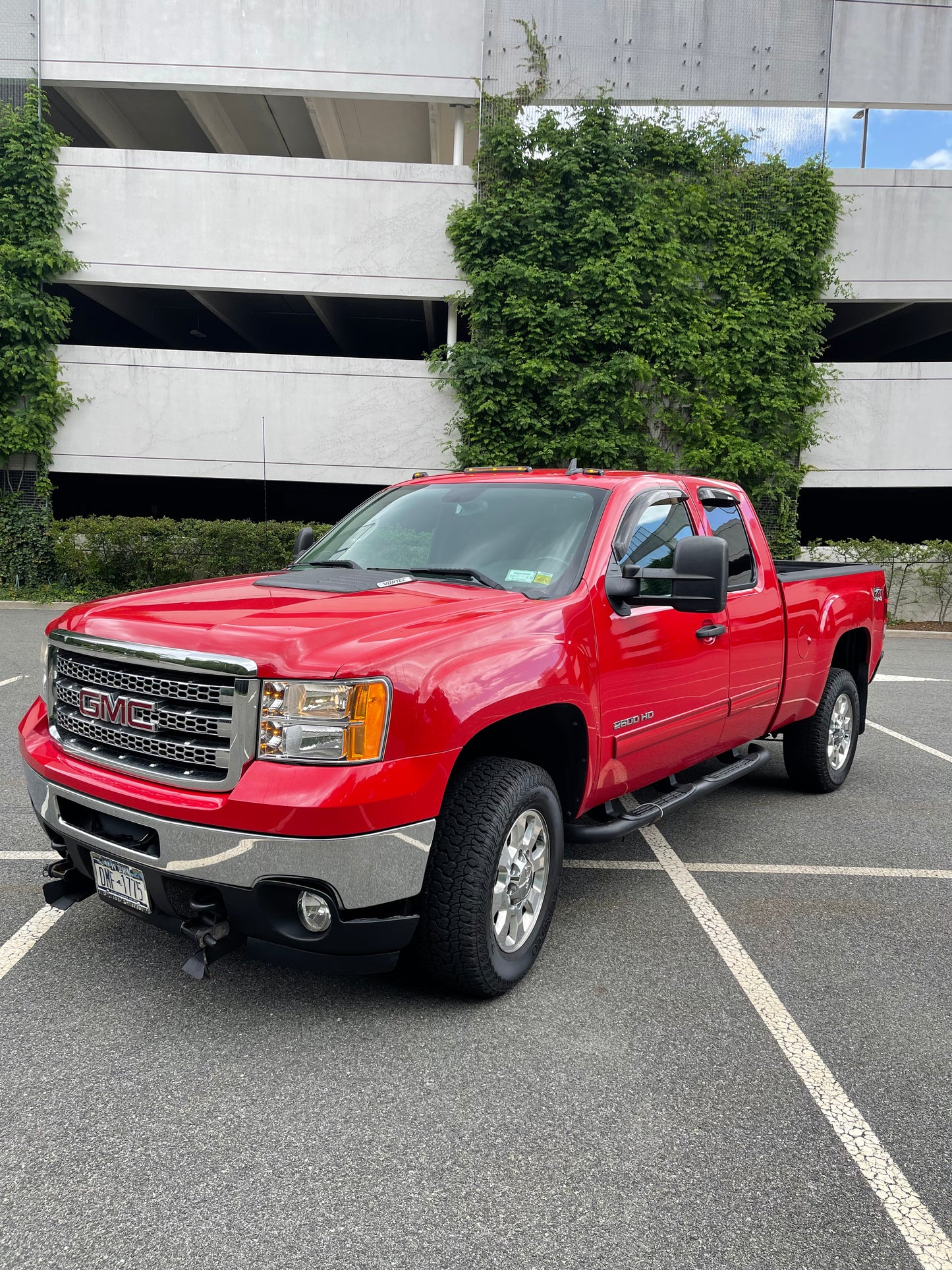 GMC Sierra Pickup Truck