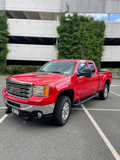 GMC Sierra Pickup Truck