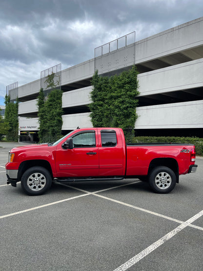 GMC Sierra Pickup Truck