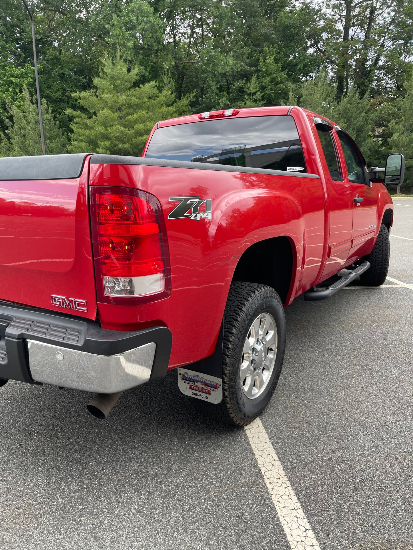 GMC Sierra Pickup Truck