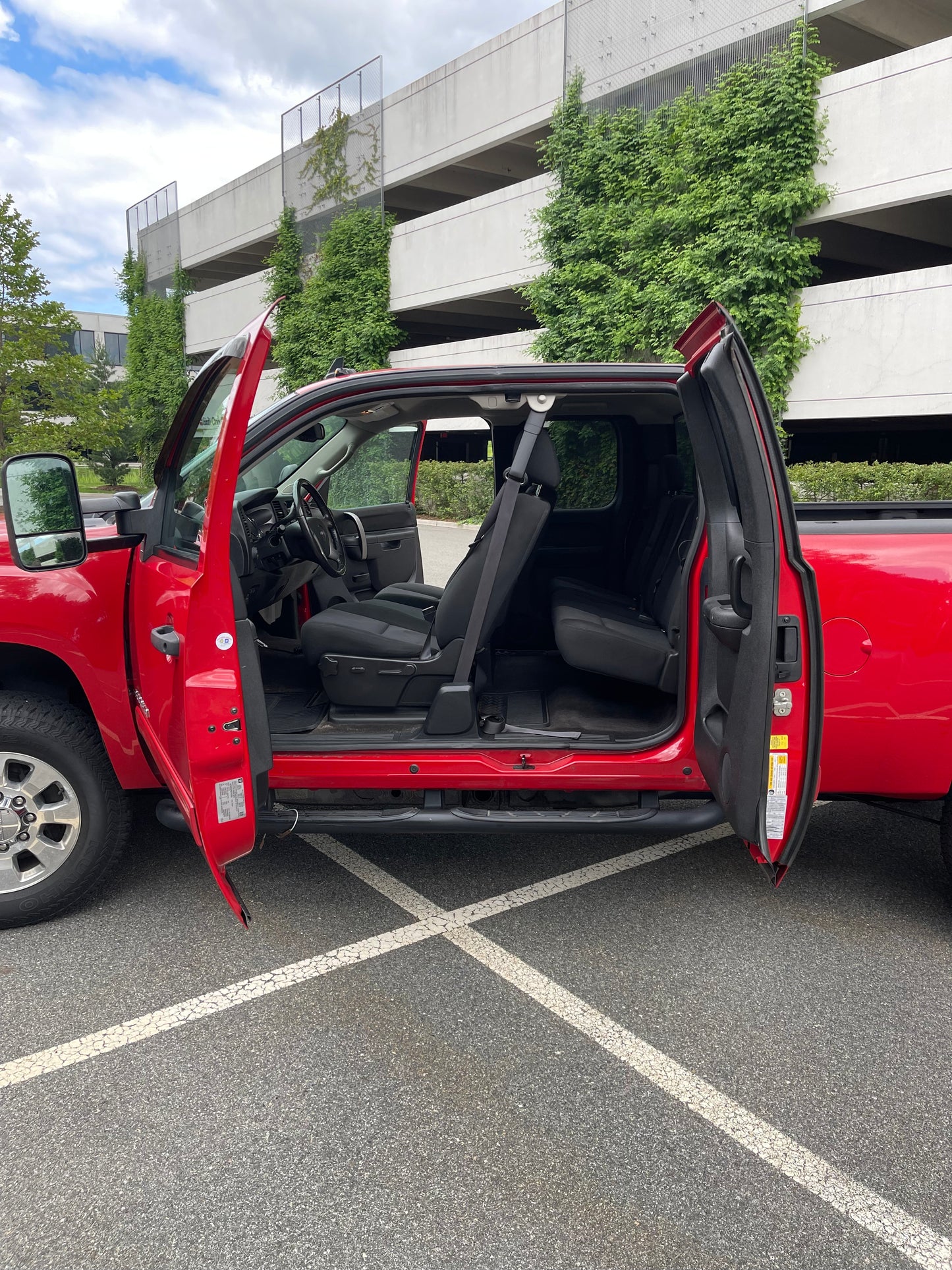 GMC Sierra Pickup Truck