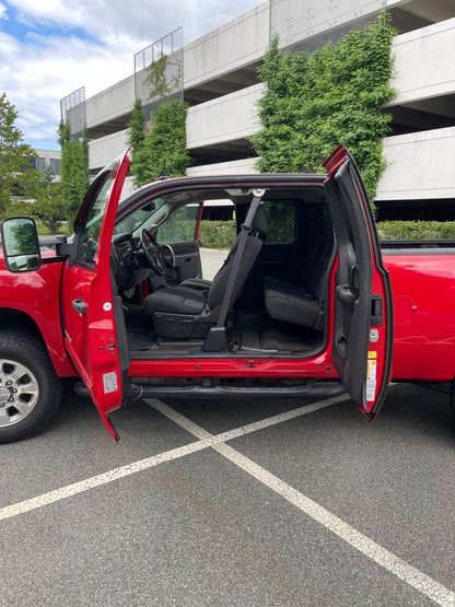 GMC Sierra Pickup Truck