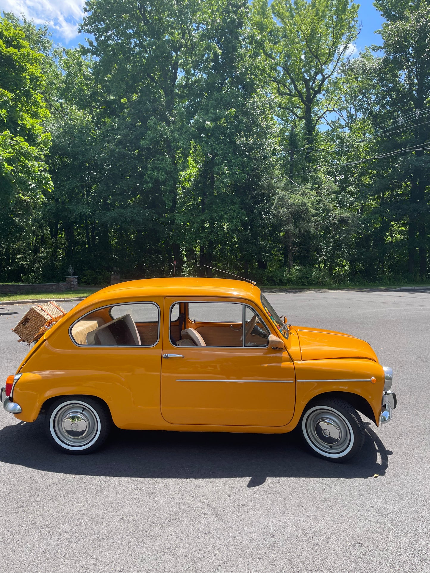 SEAT 600E '1972'