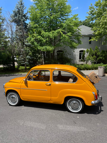 SEAT 600E '1972'