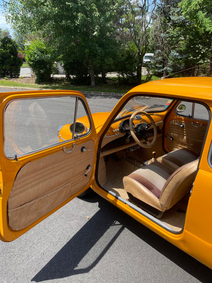SEAT 600E '1972'