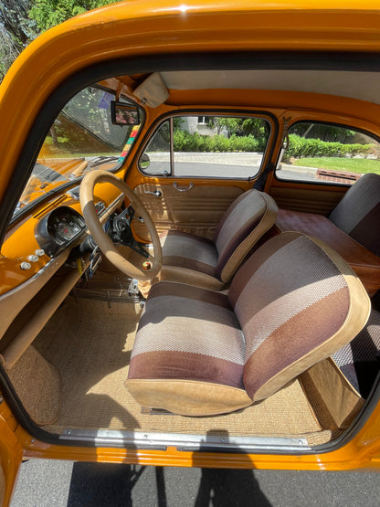 SEAT 600E '1972'