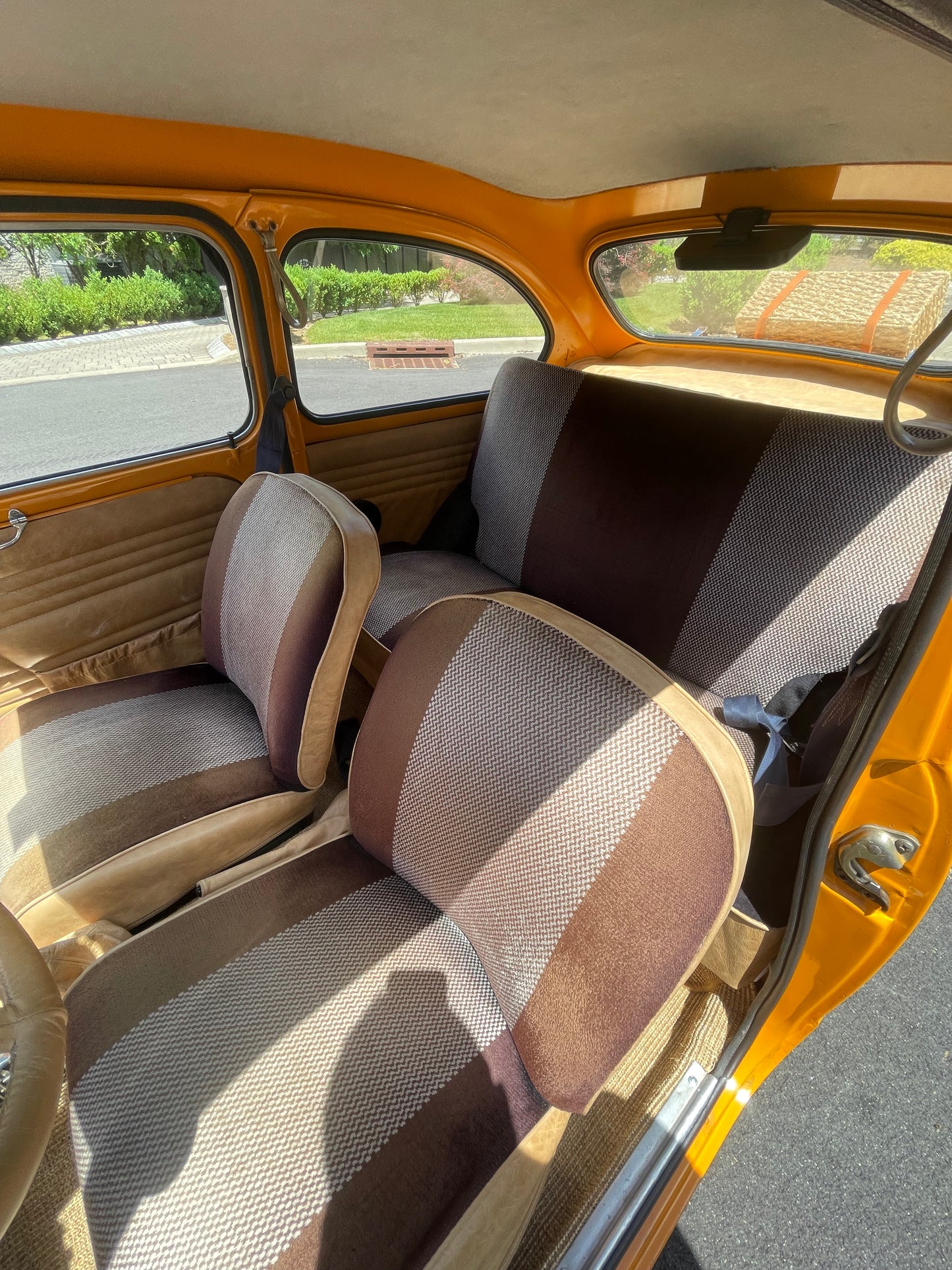 SEAT 600E '1972'