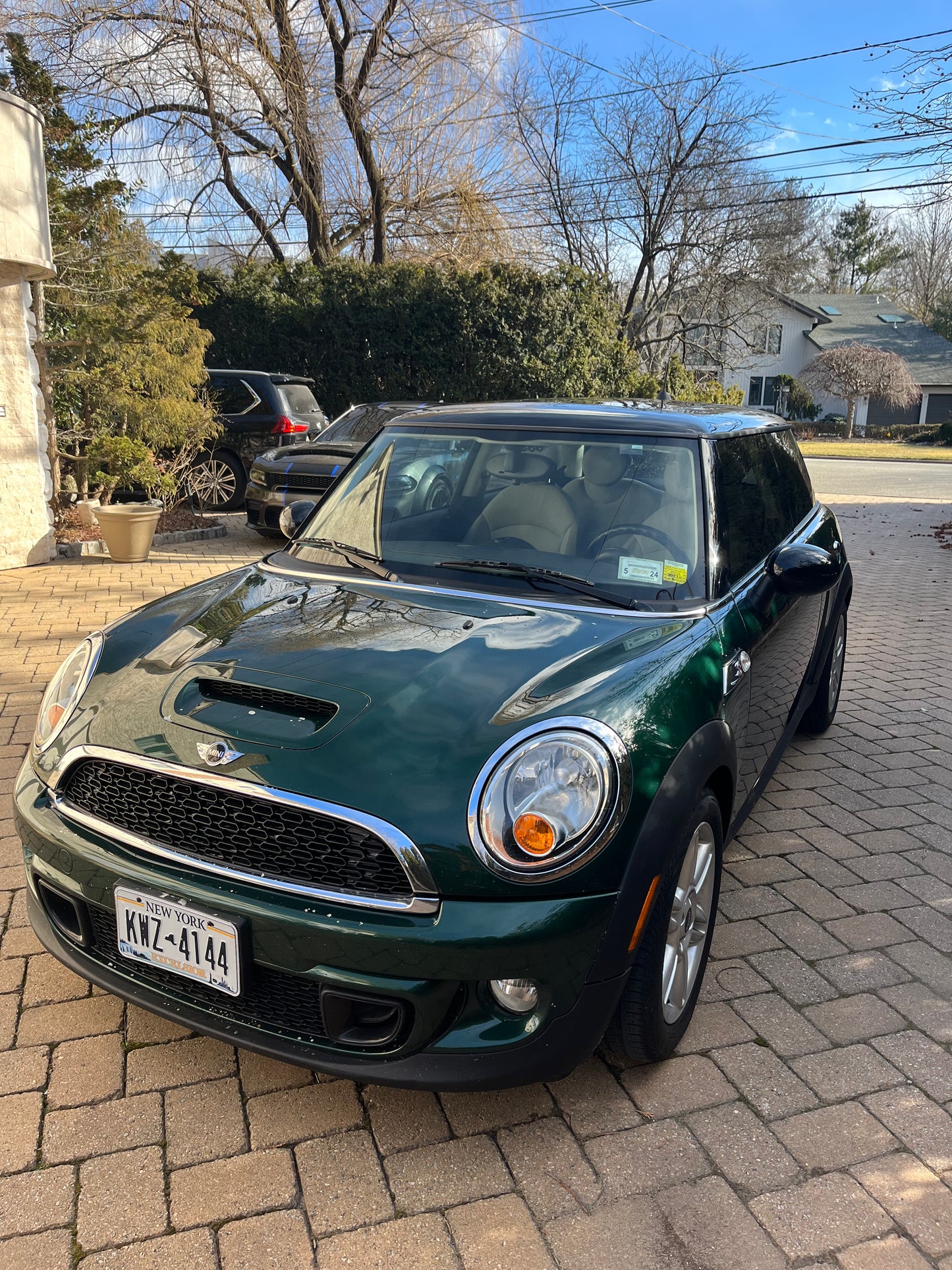 Mini Cooper Sport